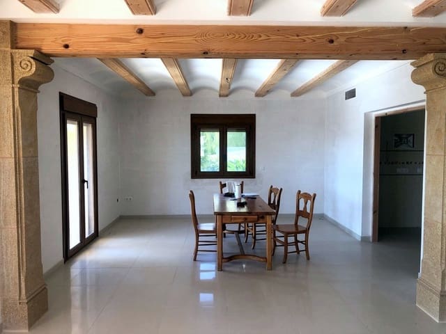 6 sovrum Villa till salu i Javea / Xàbia med pool garage - 1 145 000 € (Ref: 8260423)