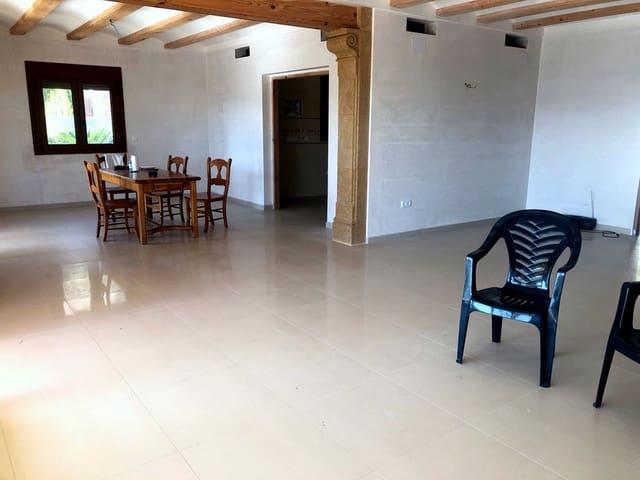 6 sovrum Villa till salu i Javea / Xàbia med pool garage - 1 145 000 € (Ref: 8260423)