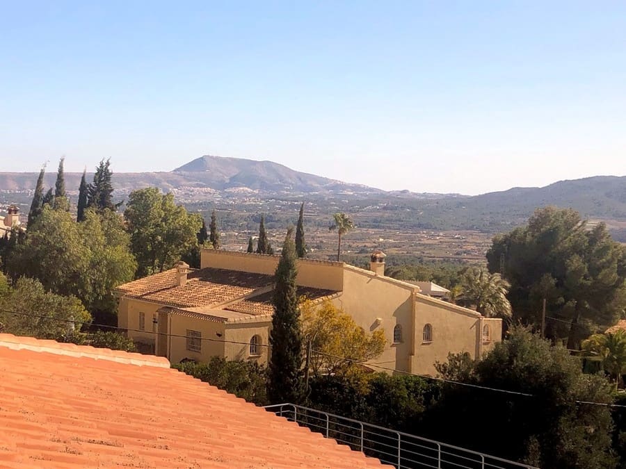 6 bedroom Villa for sale in Javea / Xabia with pool garage - € 1,145,000 (Ref: 8260423)