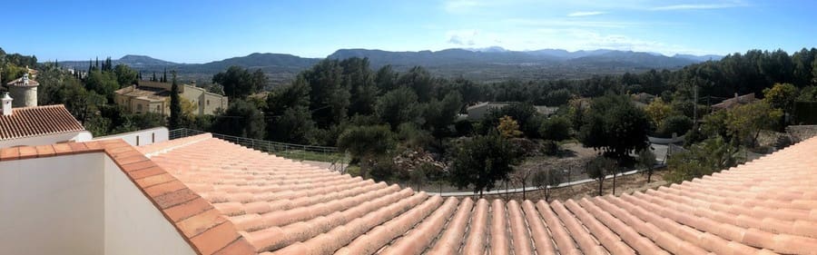 6 bedroom Villa for sale in Javea / Xabia with pool garage - € 1,145,000 (Ref: 8260423)