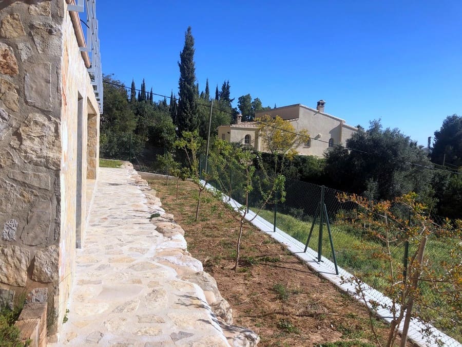 6 bedroom Villa for sale in Javea / Xabia with pool garage - € 1,145,000 (Ref: 8260423)