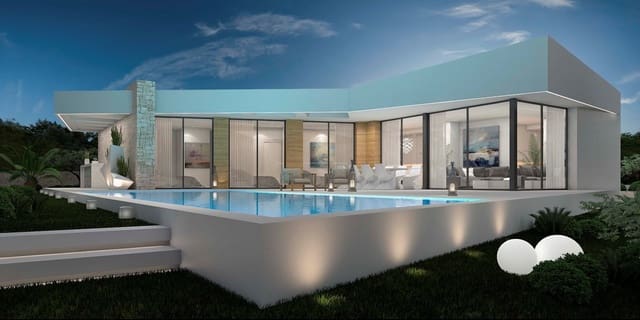 Chalet de 3 habitaciones en Benitachell / Benitatxell en venta con piscina garaje - 895.000 € (Ref: 8260424)