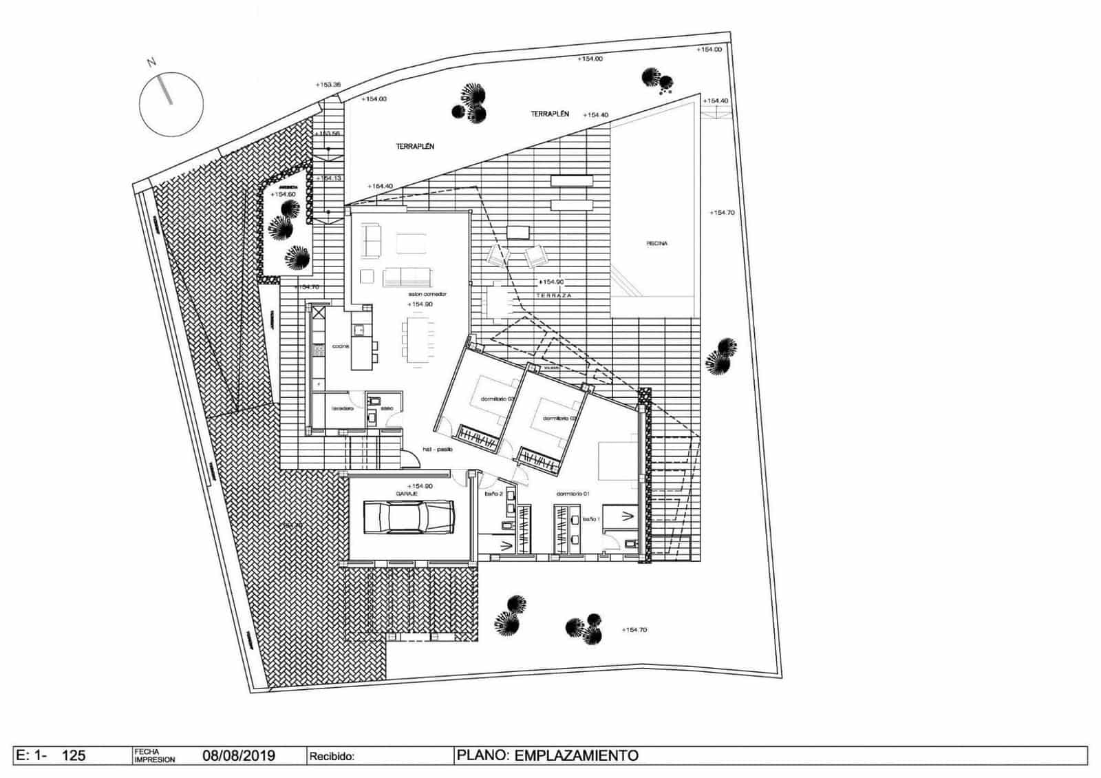 3 bedroom Villa for sale in Benitachell / Benitatxell with pool garage - € 895,000 (Ref: 8260424)