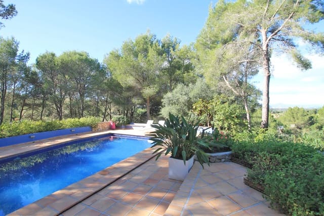 6 quarto Moradia para venda em Dénia com piscina - 2 495 000 € (Ref: 8260427)