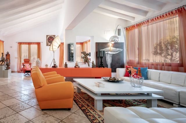 6 quarto Moradia para venda em Dénia com piscina - 2 495 000 € (Ref: 8260427)