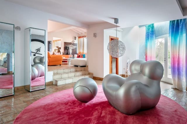 6 quarto Moradia para venda em Dénia com piscina - 2 495 000 € (Ref: 8260427)