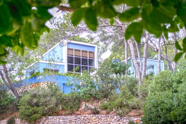 6 quarto Moradia para venda em Dénia com piscina - 2 495 000 € (Ref: 8260427)