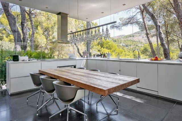 6 quarto Moradia para venda em Dénia com piscina - 2 495 000 € (Ref: 8260427)