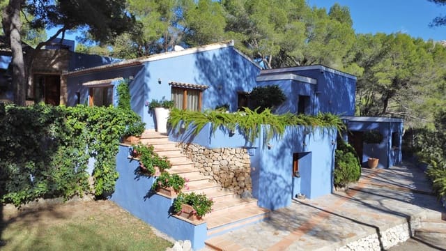 6 quarto Moradia para venda em Dénia com piscina - 2 495 000 € (Ref: 8260427)