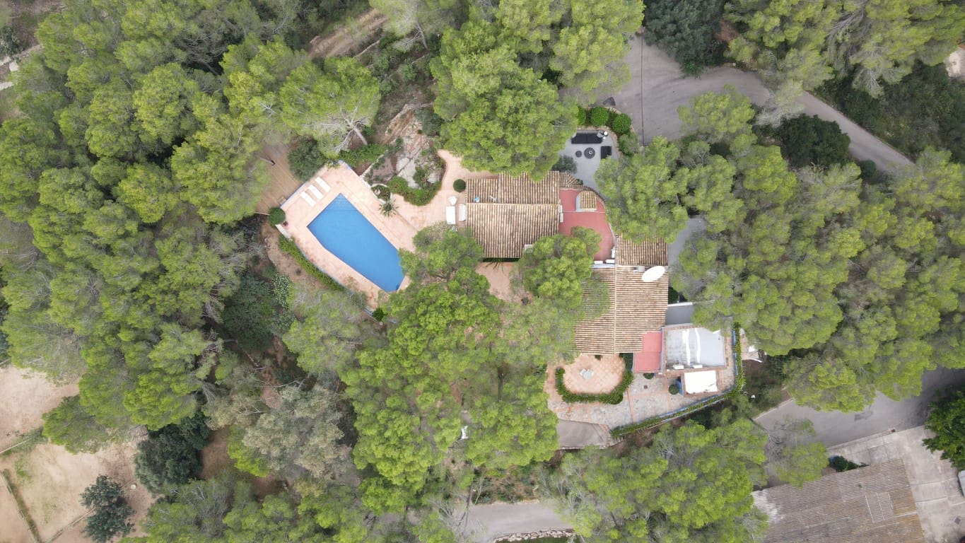 6 bedroom Villa for sale in Denia with pool - € 2,495,000 (Ref: 8260427)