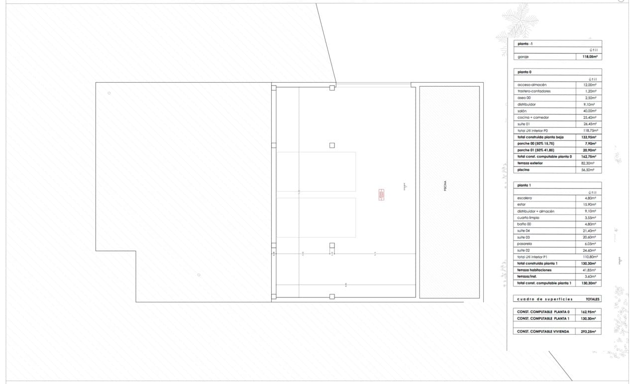 4 bedroom Villa for sale in Moraira with pool garage - € 1,495,000 (Ref: 8260428)