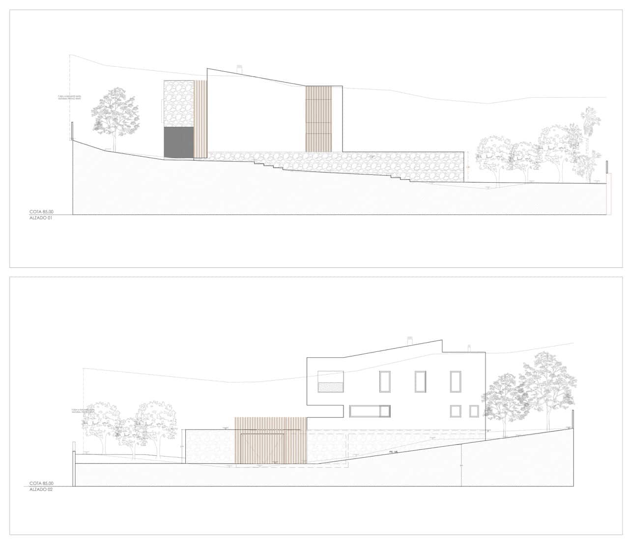 4 bedroom Villa for sale in Moraira with pool garage - € 1,495,000 (Ref: 8260428)