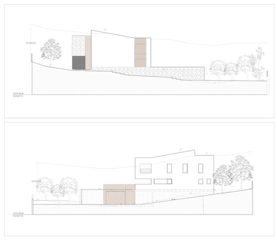 4 soverom Villa til salgs i Moraira, Teulada-Moraira med svømmebasseng garasje - € 1 495 000 (Ref: 8260428)