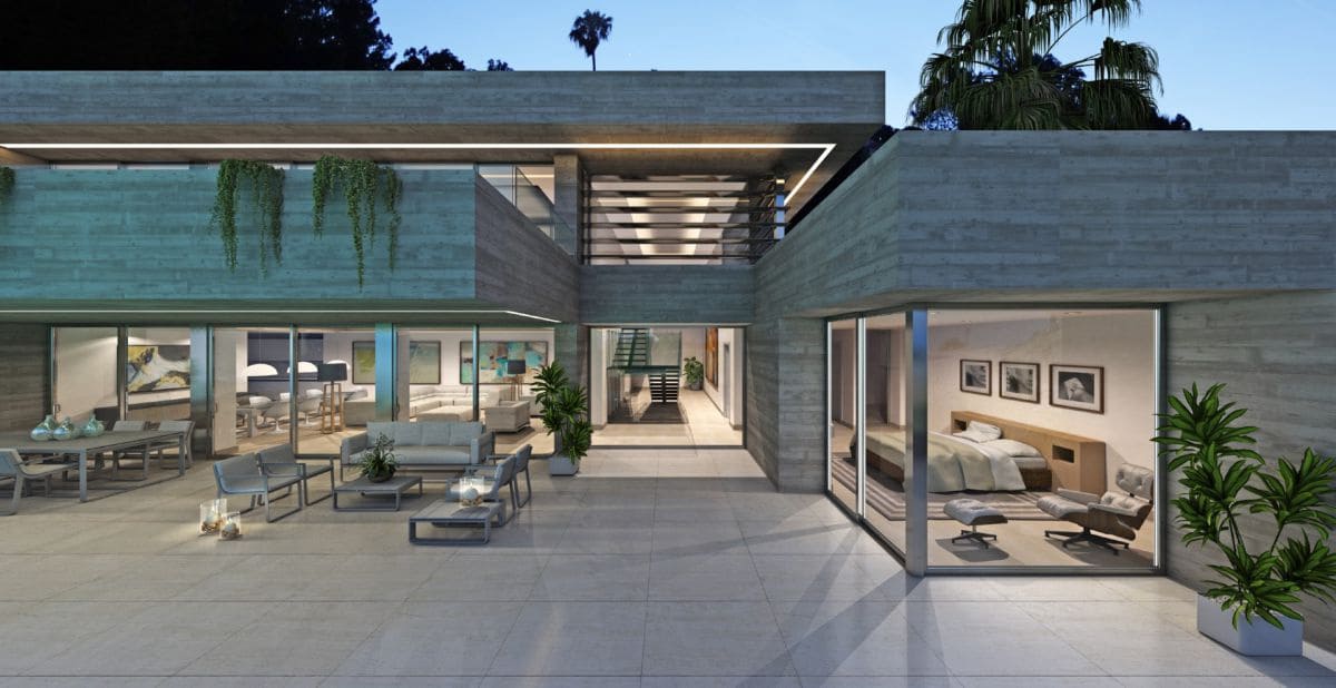 4 bedroom Villa for sale in Benitachell / Benitatxell with pool garage - € 2,650,000 (Ref: 8260430)