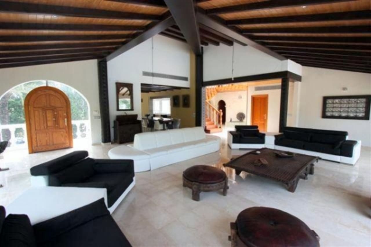 8 makuuhuone Huvila myytävänä paikassa Javea / Xabia mukana uima-altaan 
autotalli - 2 000 000 € (Ref: 8260431)