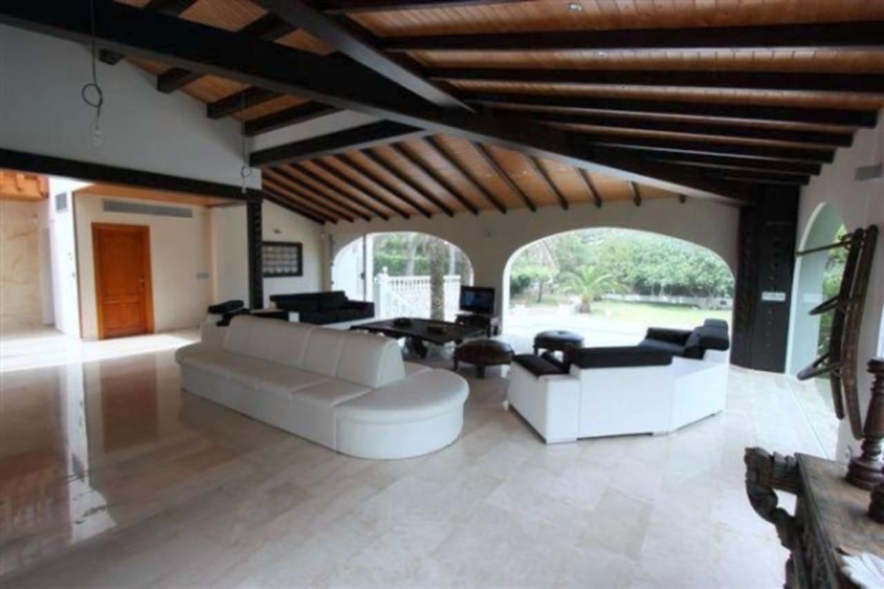 8 makuuhuone Huvila myytävänä paikassa Javea / Xabia mukana uima-altaan 
autotalli - 2 000 000 € (Ref: 8260431)