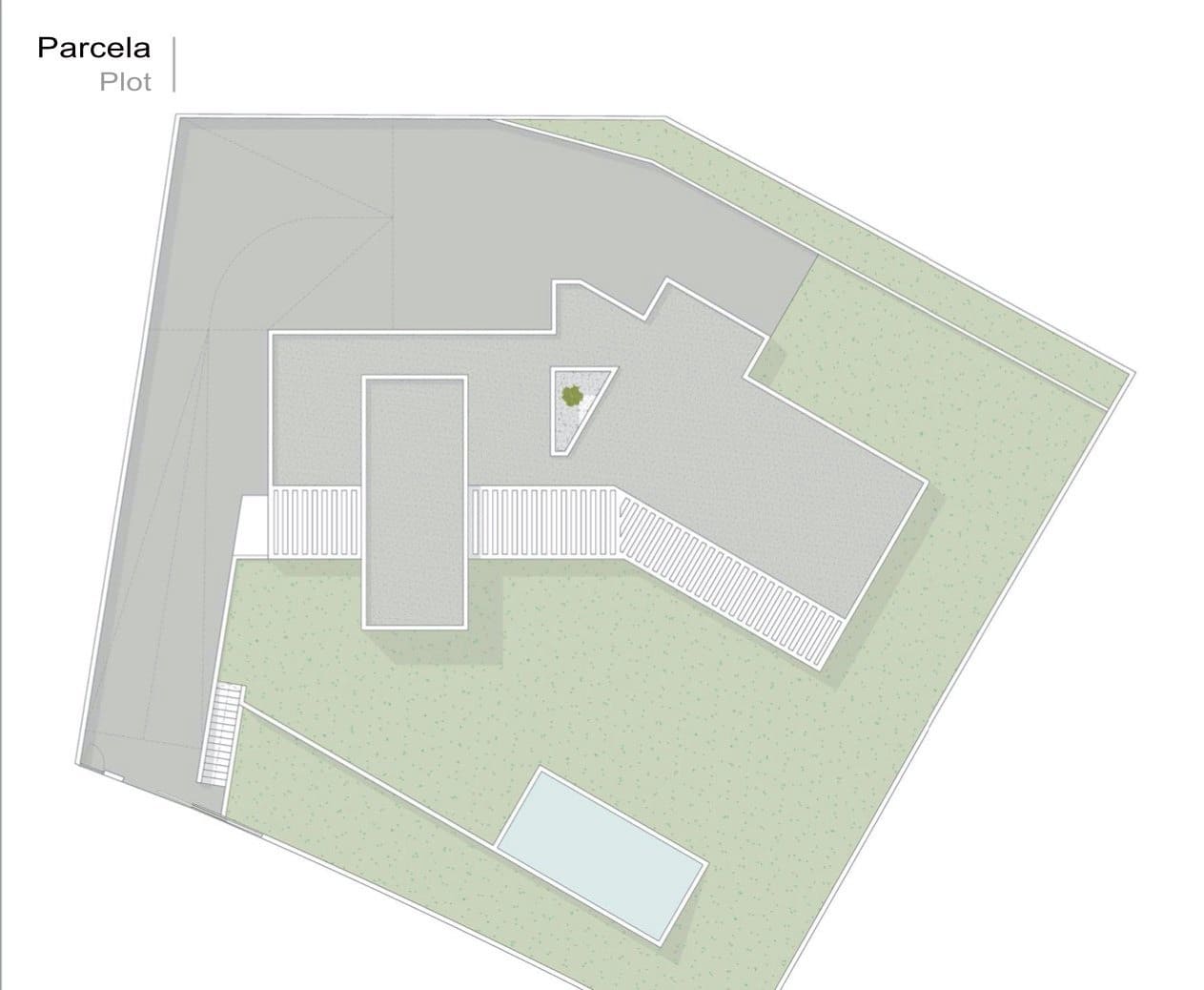 4 bedroom Villa for sale in Javea / Xabia with pool - € 1,440,000 (Ref: 8260432)