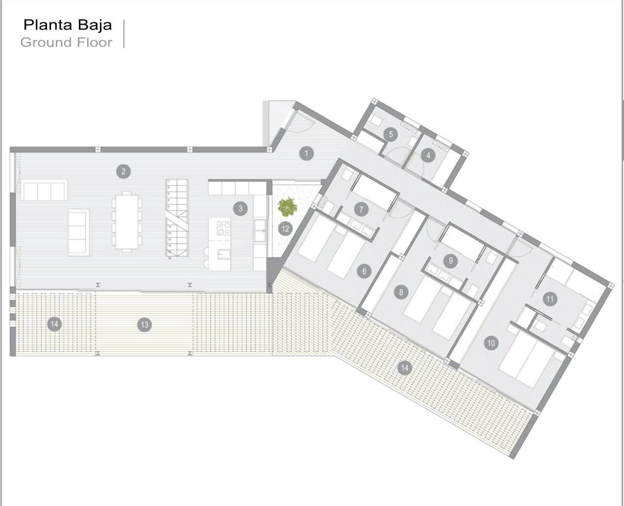 4 bedroom Villa for sale in Javea / Xabia with pool - € 1,440,000 (Ref: 8260432)