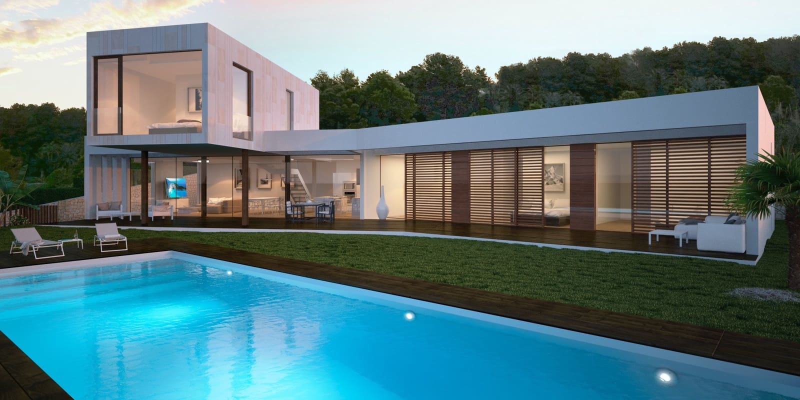 4 bedroom Villa for sale in Javea / Xabia with pool - € 1,440,000 (Ref: 8260432)