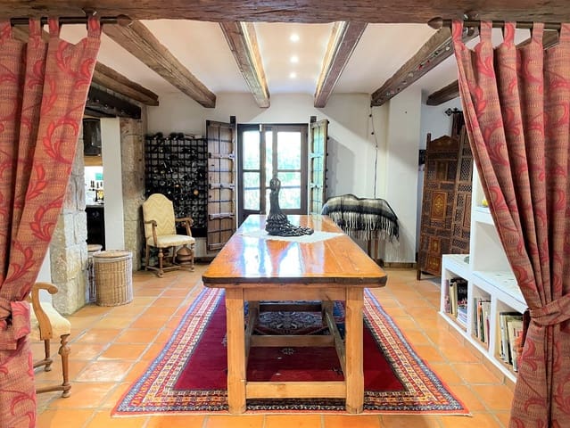 3 soveværelse Villa til salg i Moraira, Teulada-Moraira med swimmingpool garage - € 850.000 (Ref: 8260441)