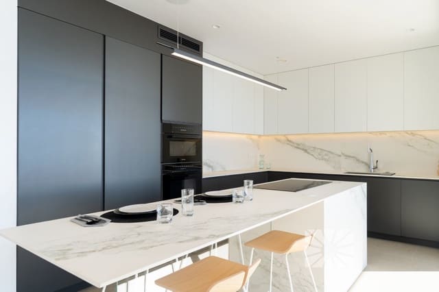 4 makuuhuone Huvila myytävänä paikassa Benitachell / Benitatxell mukana uima-altaan - 2 950 000 € (Ref: 8260443)