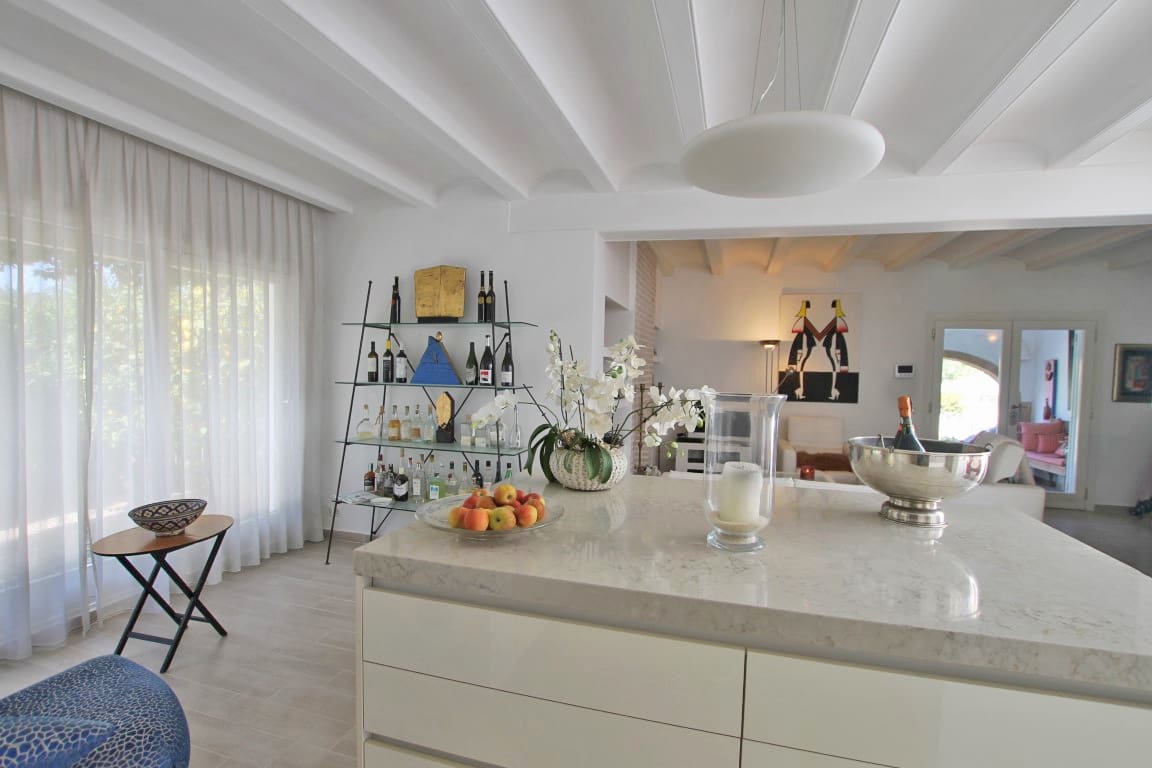 5 makuuhuone Huvila myytävänä paikassa Javea / Xabia mukana uima-altaan - 1 080 000 € (Ref: 8260447)