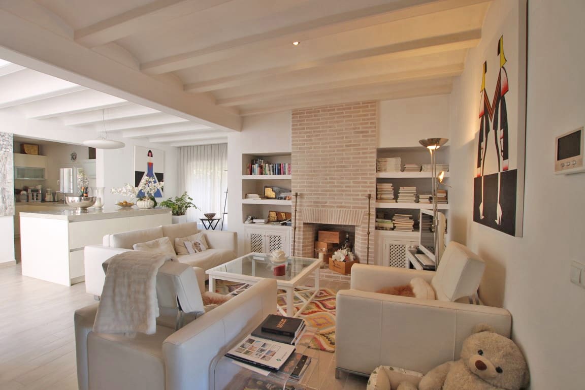 5 makuuhuone Huvila myytävänä paikassa Javea / Xabia mukana uima-altaan - 1 080 000 € (Ref: 8260447)