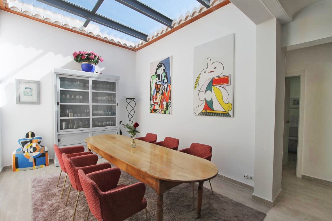 5 makuuhuone Huvila myytävänä paikassa Javea / Xabia mukana uima-altaan - 1 080 000 € (Ref: 8260447)