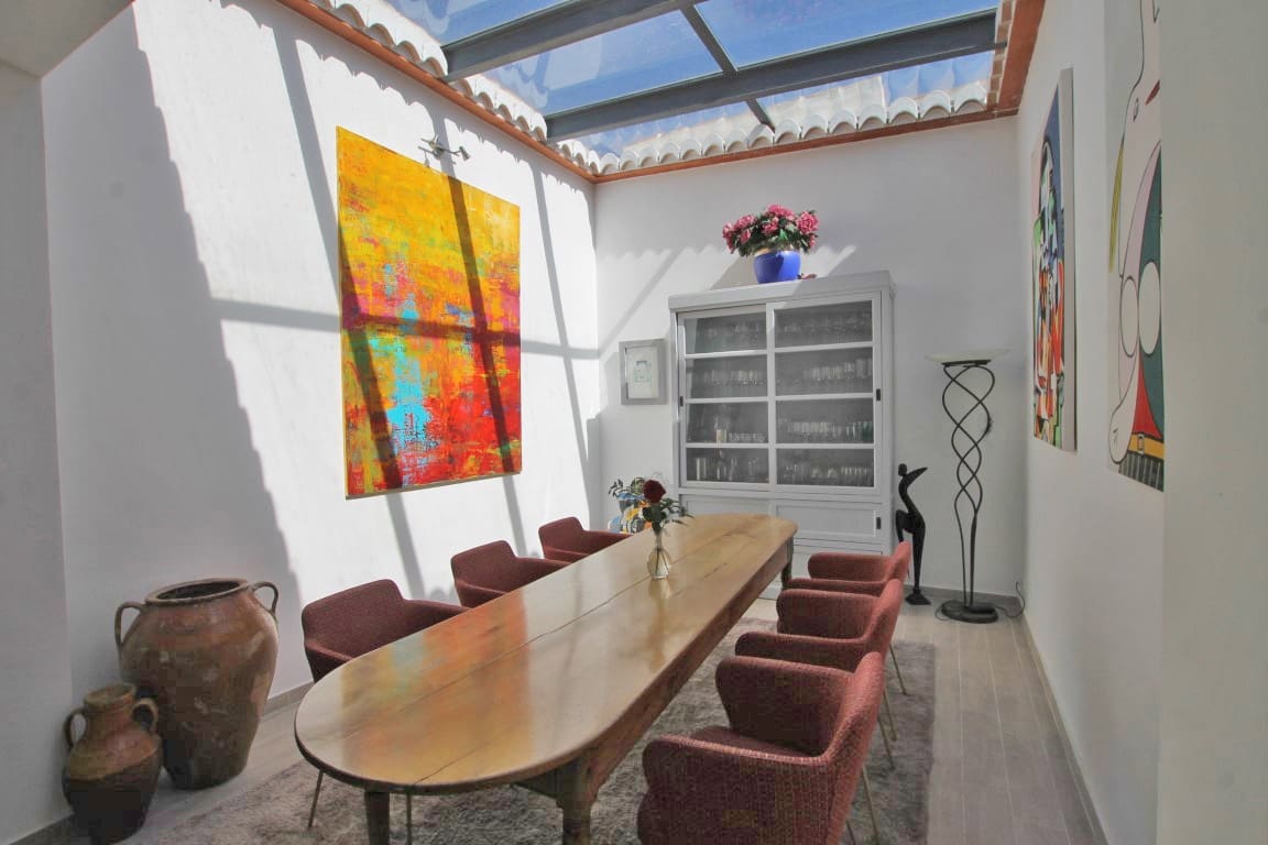 5 makuuhuone Huvila myytävänä paikassa Javea / Xabia mukana uima-altaan - 1 080 000 € (Ref: 8260447)