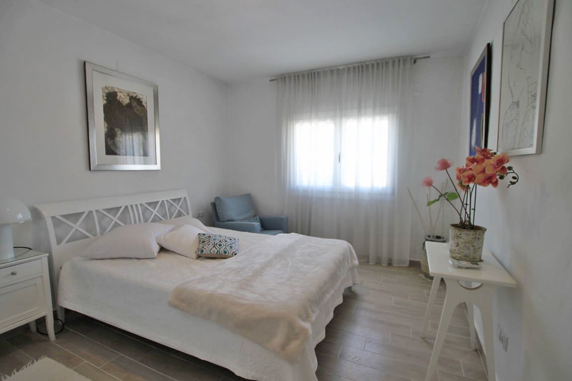 5 makuuhuone Huvila myytävänä paikassa Javea / Xabia mukana uima-altaan - 1 080 000 € (Ref: 8260447)