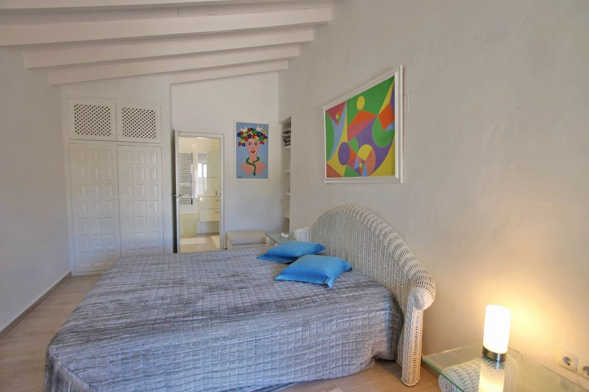 5 makuuhuone Huvila myytävänä paikassa Javea / Xabia mukana uima-altaan - 1 080 000 € (Ref: 8260447)