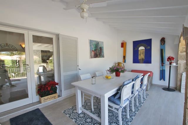 5 makuuhuone Huvila myytävänä paikassa Javea / Xàbia mukana uima-altaan - 1 080 000 € (Ref: 8260447)