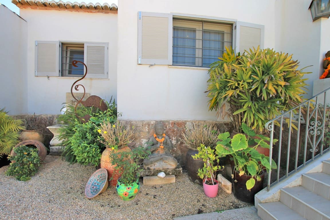 5 makuuhuone Huvila myytävänä paikassa Javea / Xabia mukana uima-altaan - 1 080 000 € (Ref: 8260447)