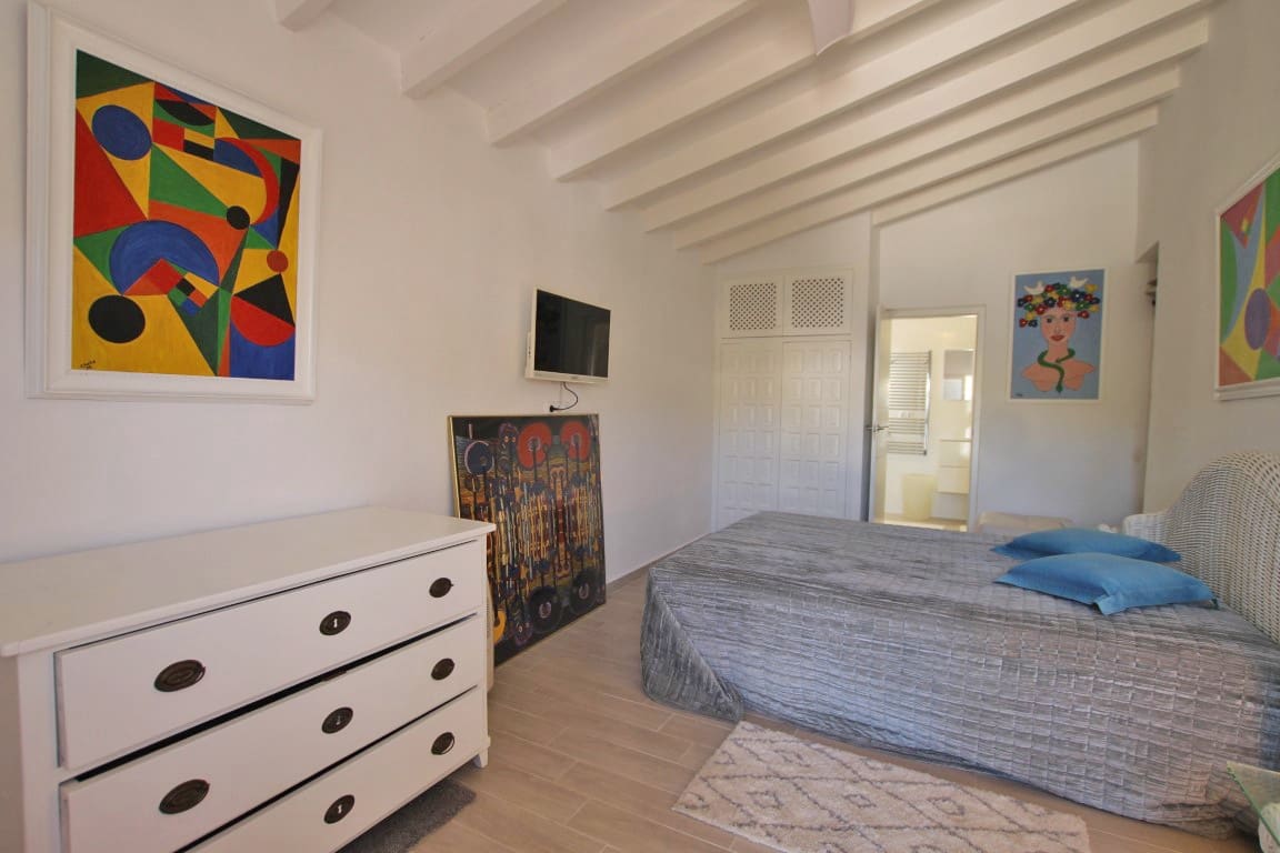 5 makuuhuone Huvila myytävänä paikassa Javea / Xabia mukana uima-altaan - 1 080 000 € (Ref: 8260447)