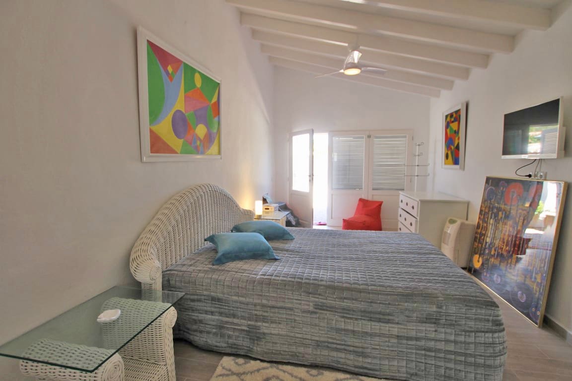 5 makuuhuone Huvila myytävänä paikassa Javea / Xabia mukana uima-altaan - 1 080 000 € (Ref: 8260447)