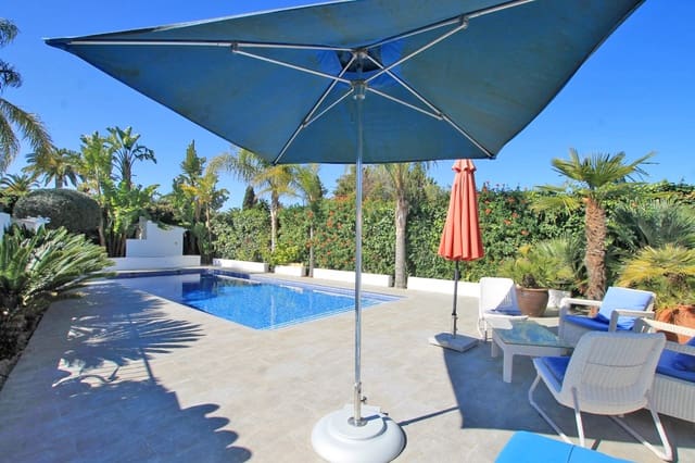 5 makuuhuone Huvila myytävänä paikassa Javea / Xàbia mukana uima-altaan - 1 080 000 € (Ref: 8260447)