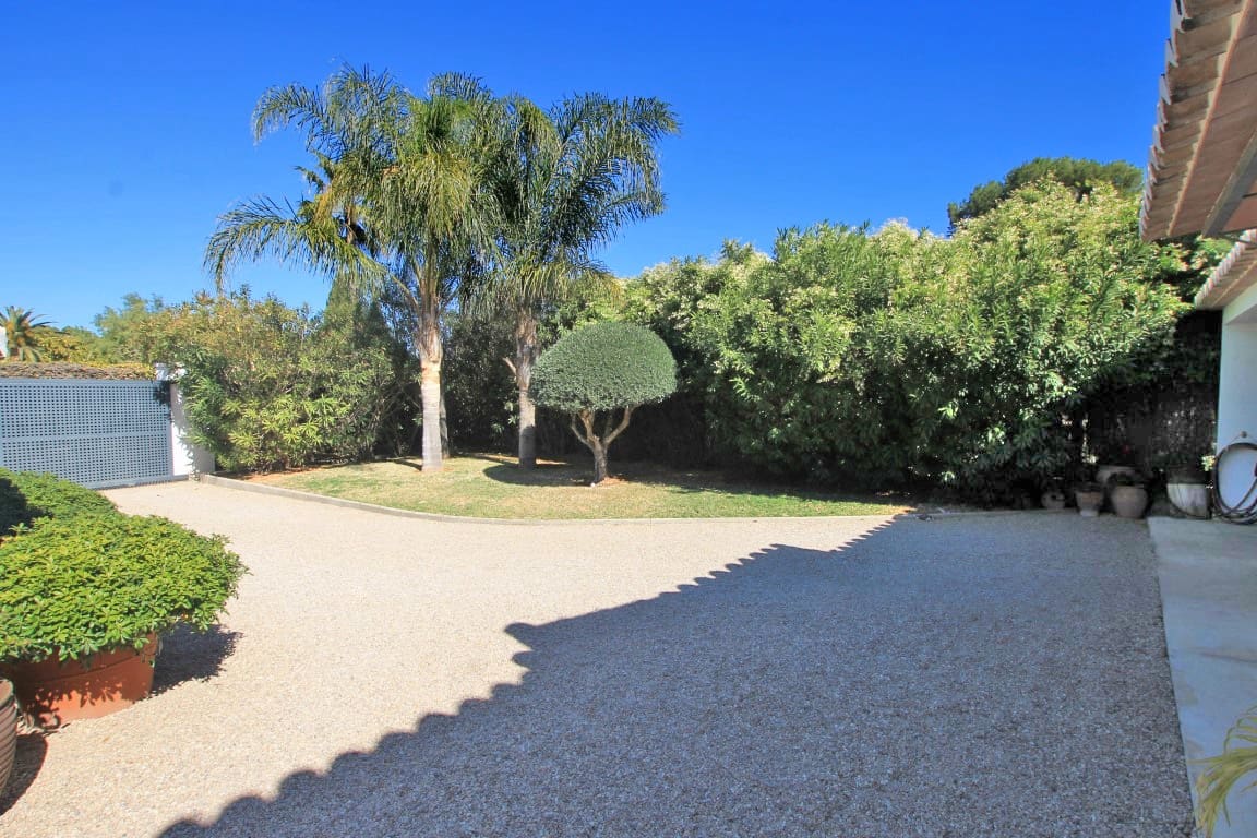 5 makuuhuone Huvila myytävänä paikassa Javea / Xabia mukana uima-altaan - 1 080 000 € (Ref: 8260447)