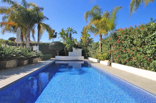 5 makuuhuone Huvila myytävänä paikassa Javea / Xàbia mukana uima-altaan - 1 080 000 € (Ref: 8260447)