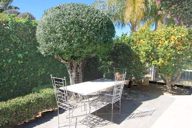 5 makuuhuone Huvila myytävänä paikassa Javea / Xàbia mukana uima-altaan - 1 080 000 € (Ref: 8260447)