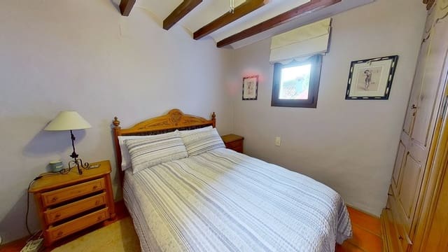 4 Zimmer Villa zu verkaufen in Jesús Pobre, Dénia mit Pool - 795.000 € (Ref: 8260450)