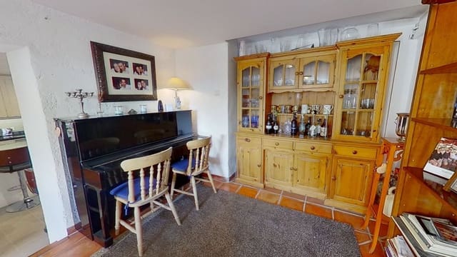 4 Zimmer Villa zu verkaufen in Jesús Pobre, Dénia mit Pool - 795.000 € (Ref: 8260450)