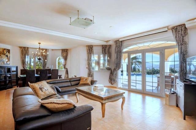 4 bedroom Villa for sale in Javea / Xàbia with pool garage - € 1,250,000 (Ref: 8270718)