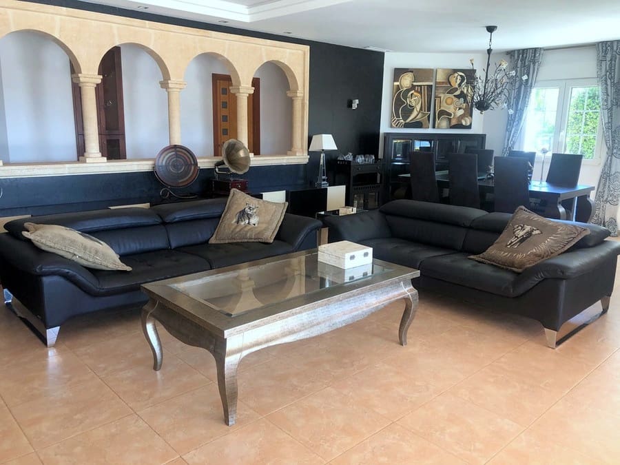 4 bedroom Villa for sale in Javea / Xabia with pool garage - € 1,250,000 (Ref: 8270718)
