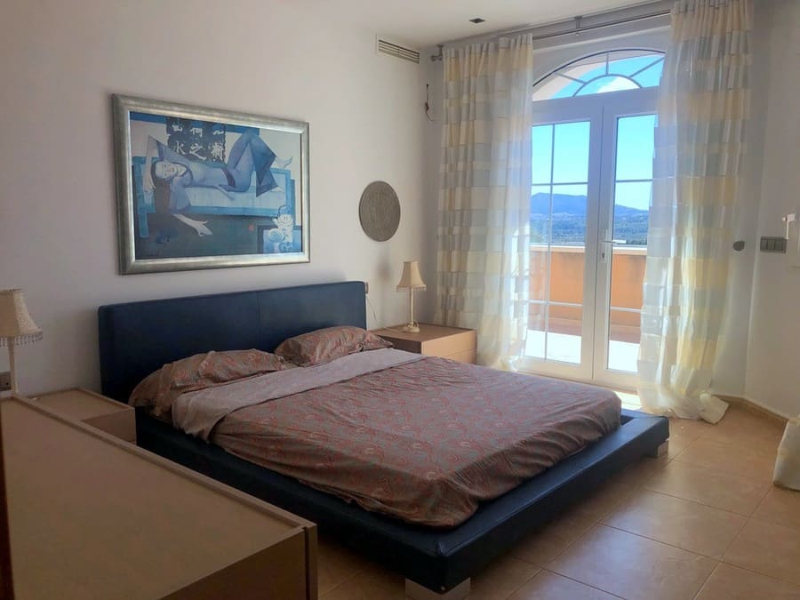 4 bedroom Villa for sale in Javea / Xabia with pool garage - € 1,250,000 (Ref: 8270718)