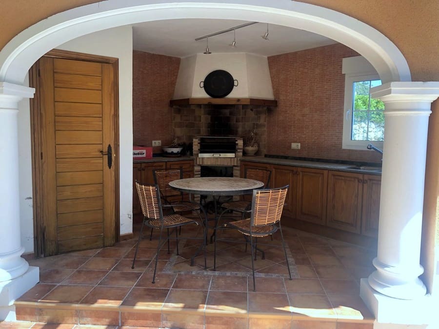 4 bedroom Villa for sale in Javea / Xabia with pool garage - € 1,250,000 (Ref: 8270718)