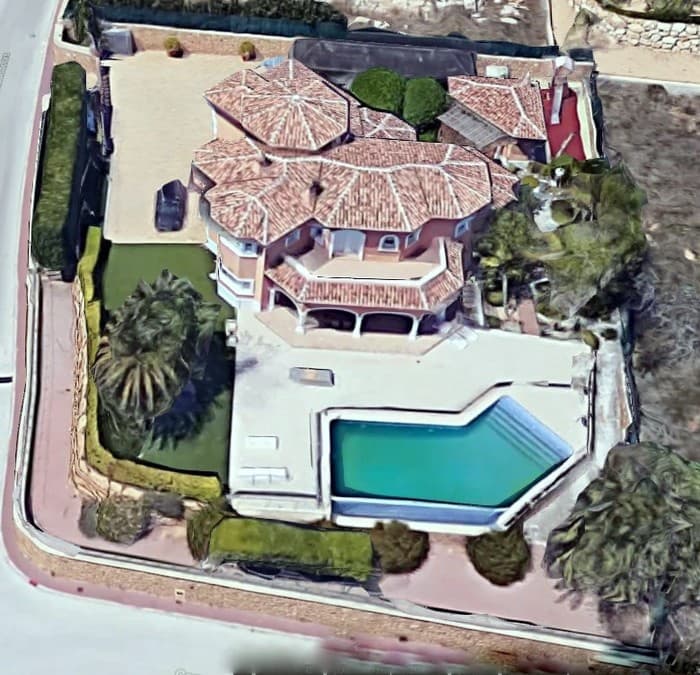 4 bedroom Villa for sale in Javea / Xabia with pool garage - € 1,250,000 (Ref: 8270718)
