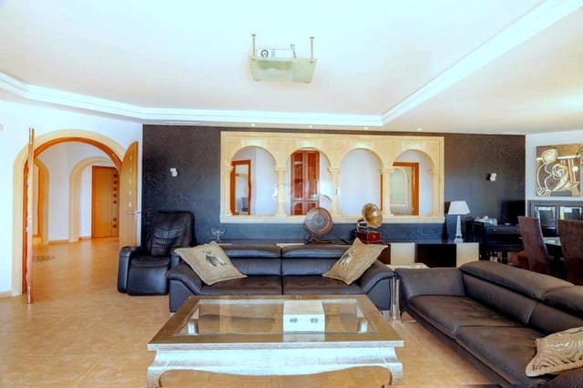 4 bedroom Villa for sale in Javea / Xàbia with pool garage - € 1,250,000 (Ref: 8270718)
