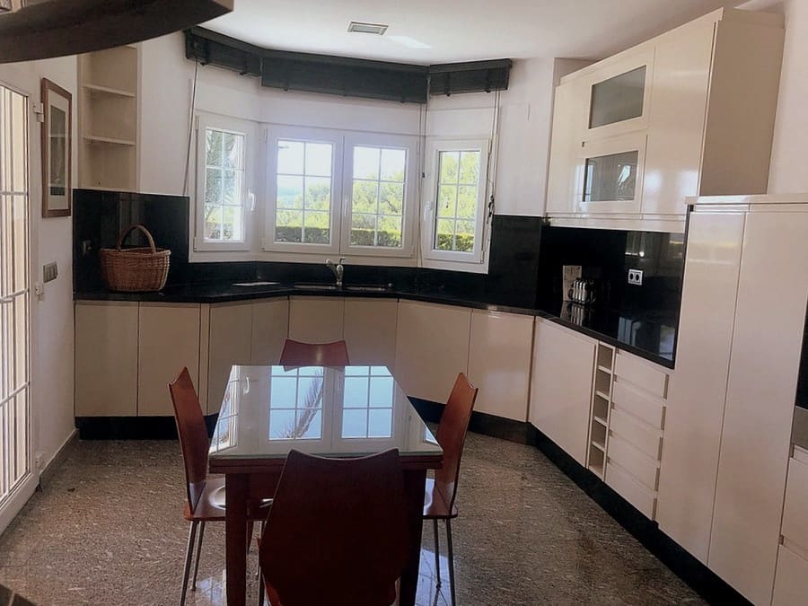 4 bedroom Villa for sale in Javea / Xabia with pool garage - € 1,250,000 (Ref: 8270718)