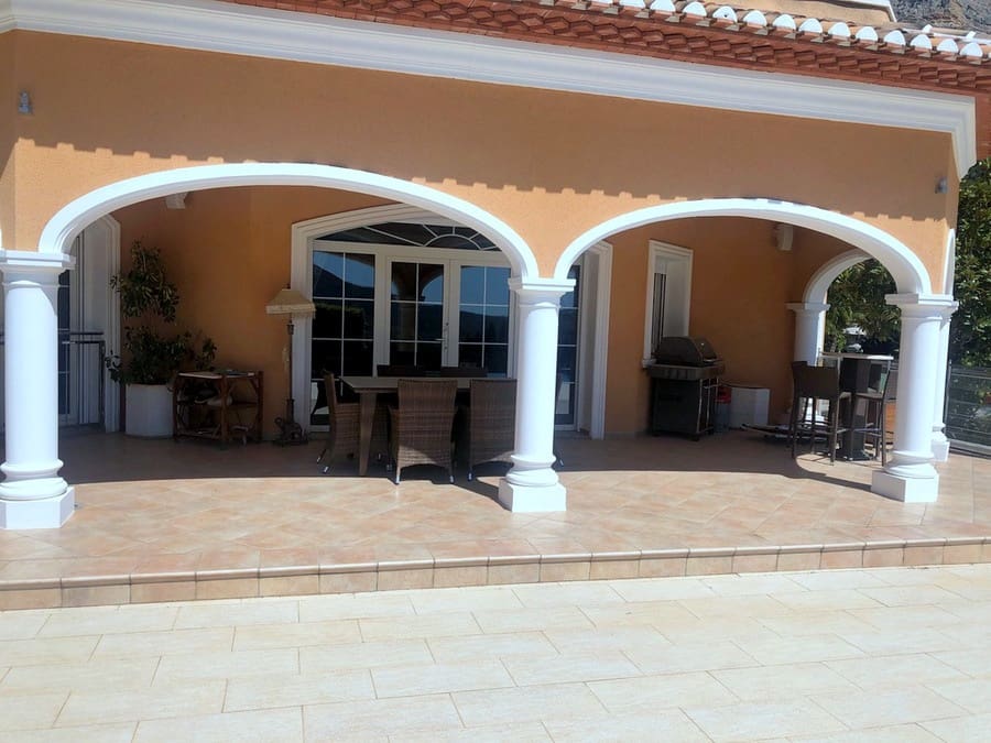 4 bedroom Villa for sale in Javea / Xabia with pool garage - € 1,250,000 (Ref: 8270718)