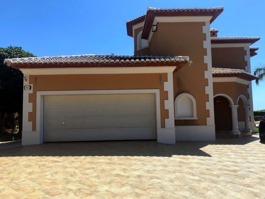 4 bedroom Villa for sale in Javea / Xabia with pool garage - € 1,250,000 (Ref: 8270718)